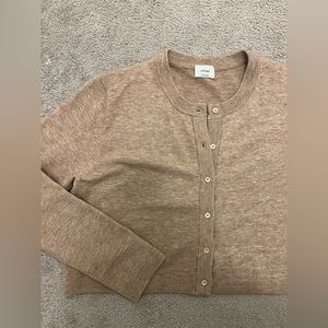 Wilfred Aritzia Sicily Cardigan sz Small